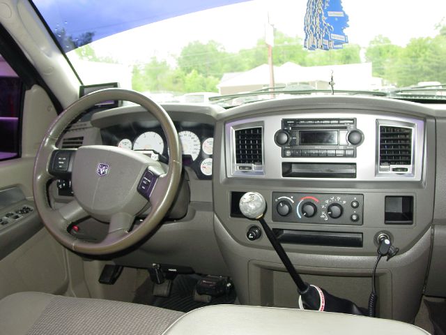 Dodge Ram 2500 2007 photo 1