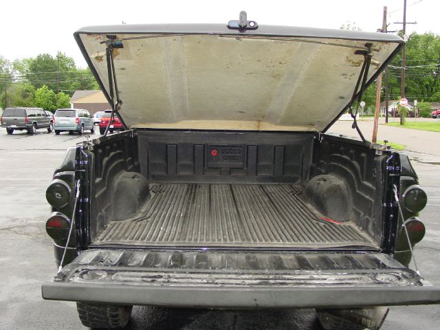 Dodge Ram 2500 2007 photo 11