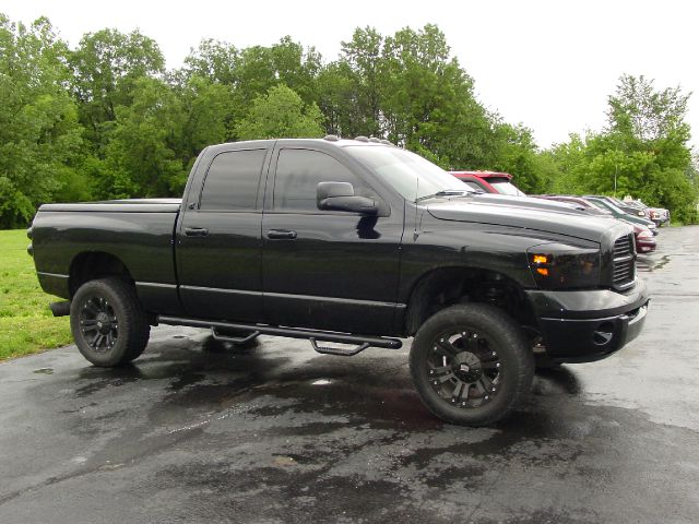 Dodge Ram 2500 2007 photo 3