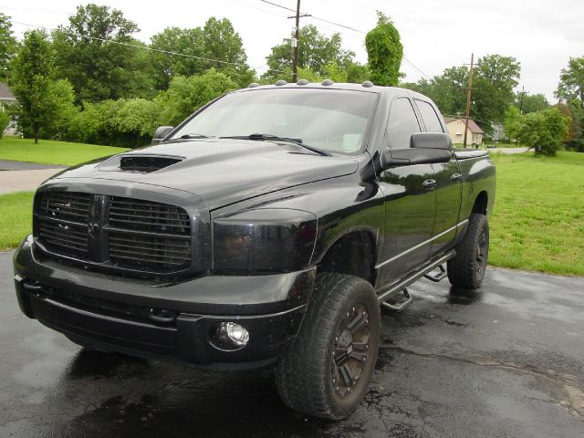 Dodge Ram 2500 2007 photo 9