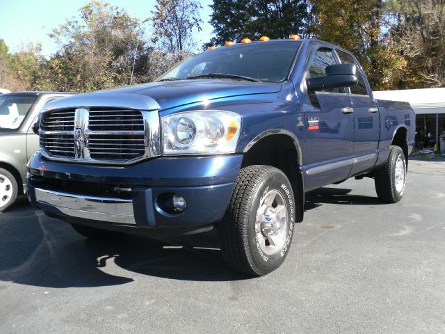 Dodge Ram 2500 2007 photo 4