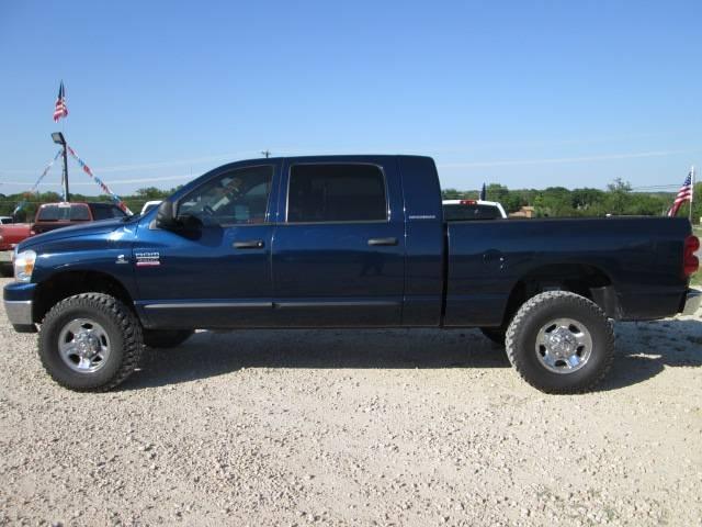 Dodge Ram 2500 2007 photo 1