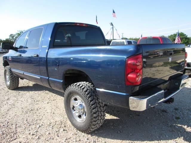 Dodge Ram 2500 2007 photo 2