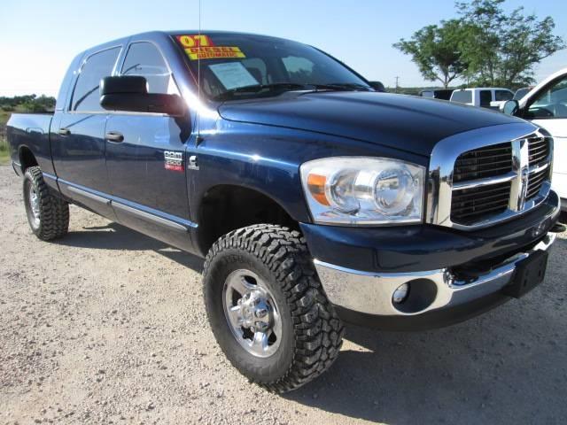 Dodge Ram 2500 2007 photo 3