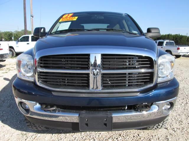 Dodge Ram 2500 2007 photo 4