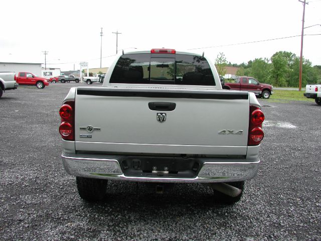 Dodge Ram 2500 2007 photo 11