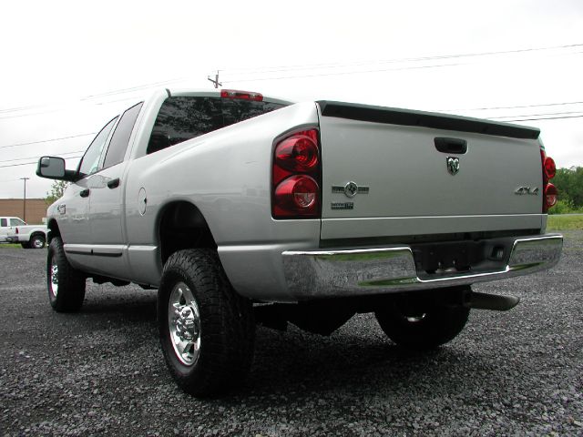 Dodge Ram 2500 2007 photo 12