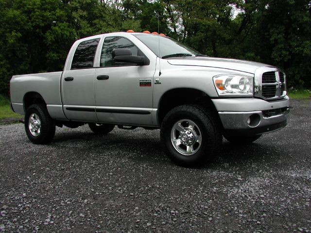 Dodge Ram 2500 2007 photo 4