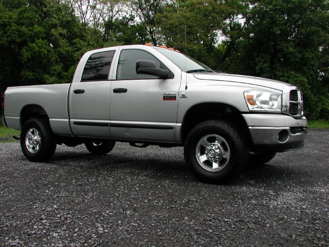 Dodge Ram 2500 2007 photo 5