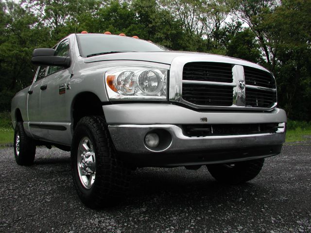 Dodge Ram 2500 2007 photo 8