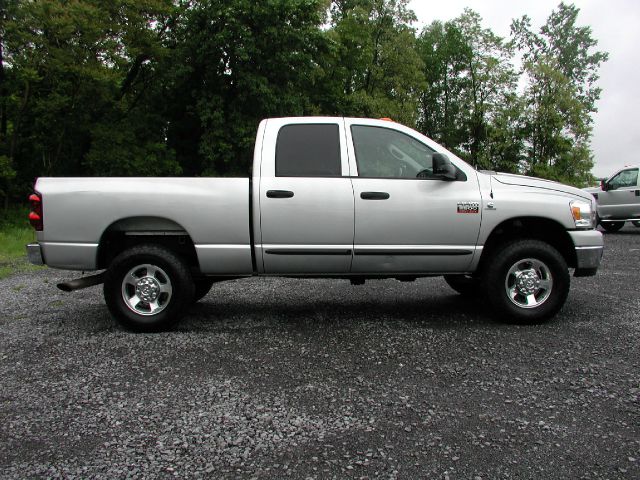 Dodge Ram 2500 2007 photo 9