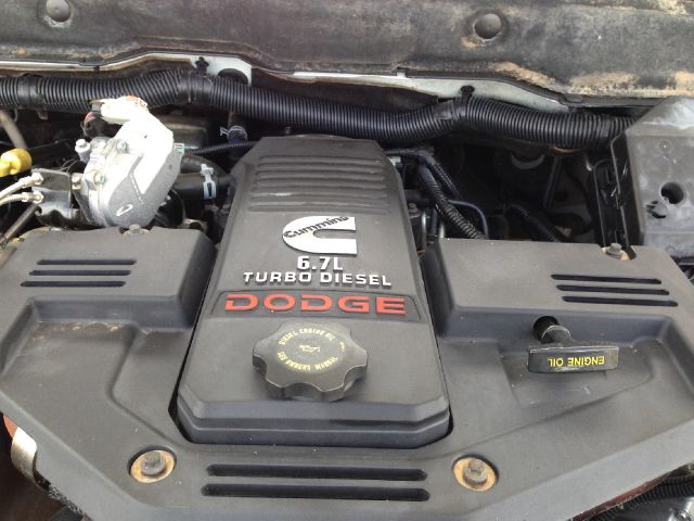 Dodge Ram 2500 2007 photo 1