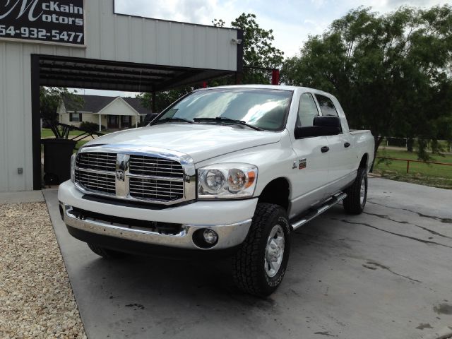 Dodge Ram 2500 2007 photo 13