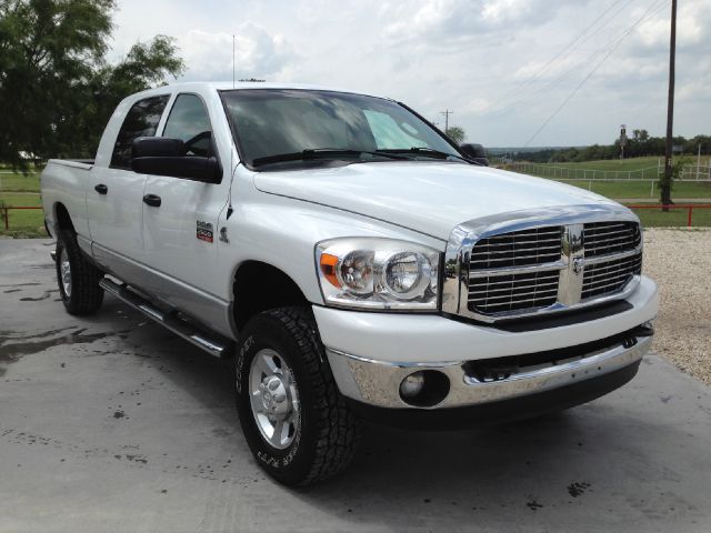 Dodge Ram 2500 2007 photo 14