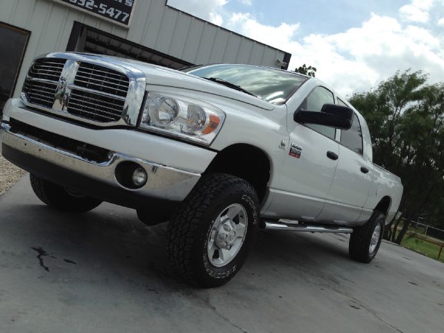 Dodge Ram 2500 2007 photo 21