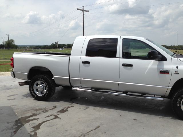 Dodge Ram 2500 2007 photo 23