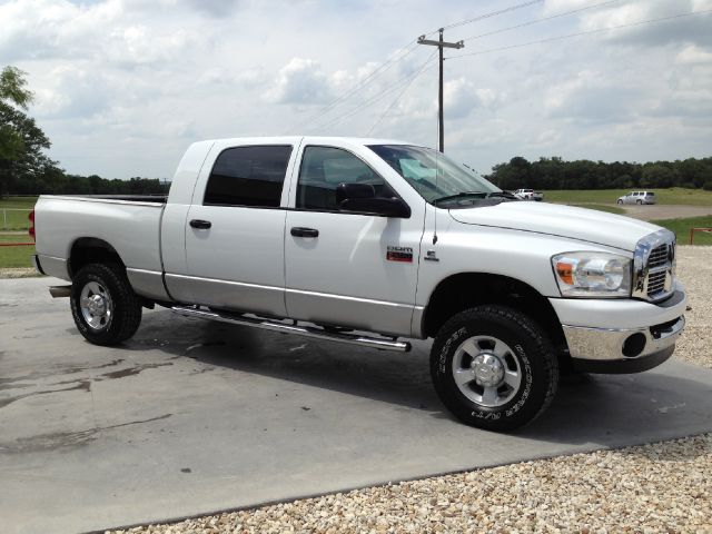 Dodge Ram 2500 2007 photo 24