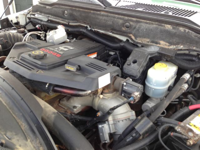 Dodge Ram 2500 2007 photo 30