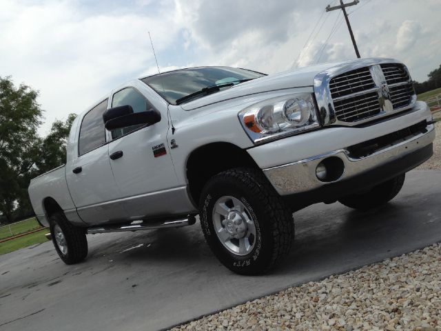 Dodge Ram 2500 2007 photo 43