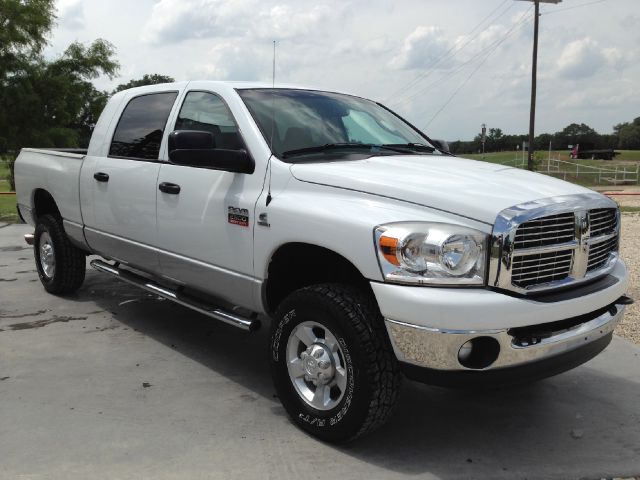 Dodge Ram 2500 2007 photo 52