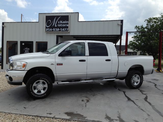 Dodge Ram 2500 2007 photo 9