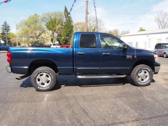 Dodge Ram 2500 2007 photo 2