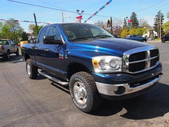 Dodge Ram 2500 2007 photo 8