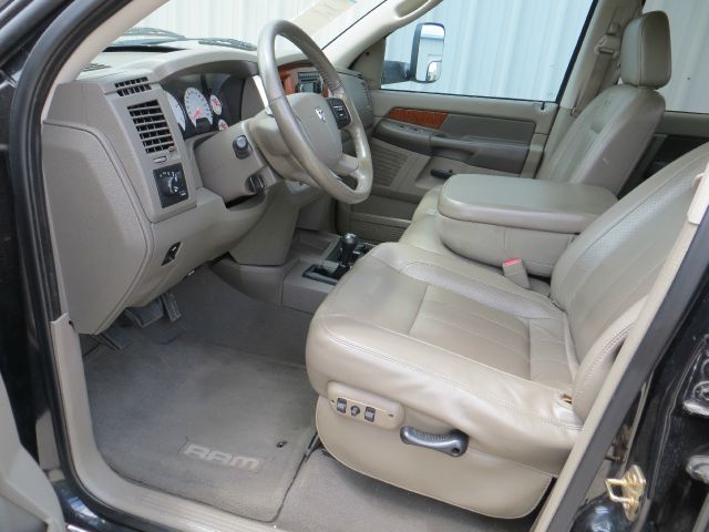 Dodge Ram 2500 2007 photo 1