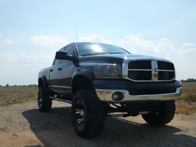 Dodge Ram 2500 2007 photo 4