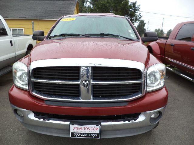 Dodge Ram 2500 2007 photo 2