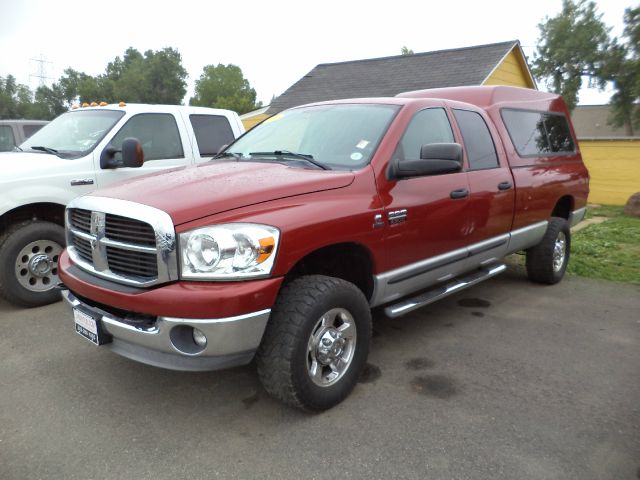 Dodge Ram 2500 2007 photo 3