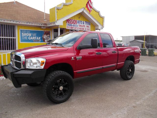 Dodge Ram 2500 2007 photo 3