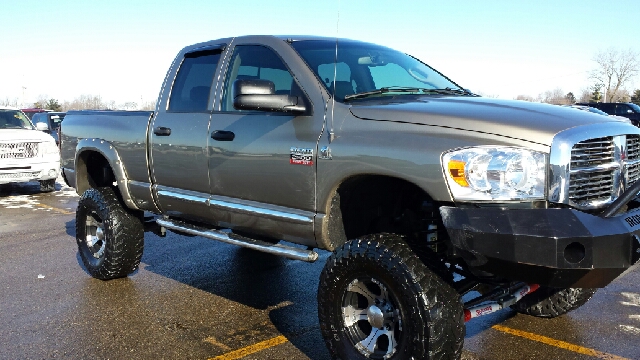 Dodge Ram 2500 2007 photo 1