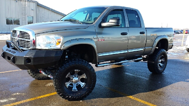 Dodge Ram 2500 2007 photo 4