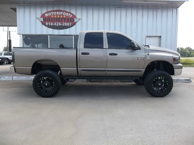 Dodge Ram 2500 2007 photo 2