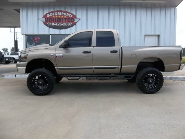 Dodge Ram 2500 2007 photo 4