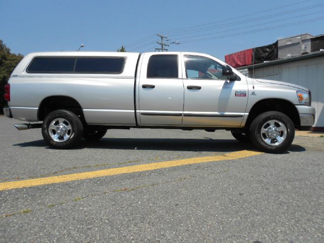 Dodge Ram 2500 Collection Rogue Pickup Truck