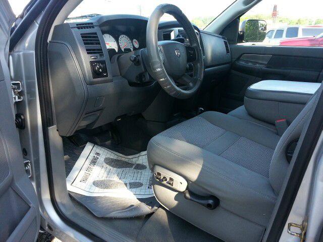 Dodge Ram 2500 2007 photo 1