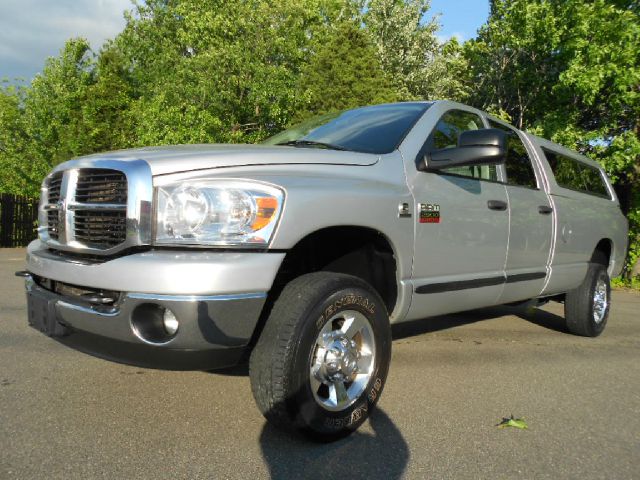 Dodge Ram 2500 2007 photo 16