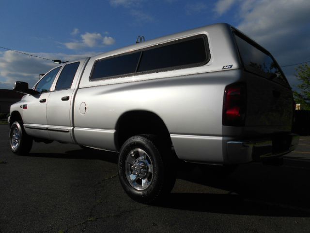 Dodge Ram 2500 2007 photo 17