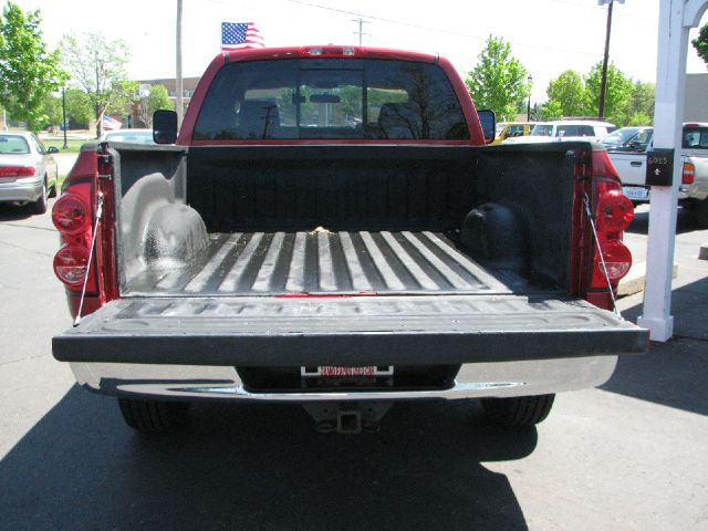 Dodge Ram 2500 2007 photo 10