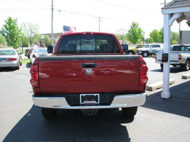 Dodge Ram 2500 2007 photo 11