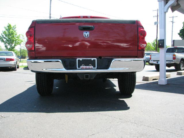 Dodge Ram 2500 2007 photo 12