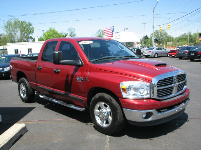 Dodge Ram 2500 2007 photo 16