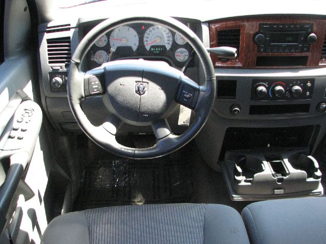 Dodge Ram 2500 2007 photo 22