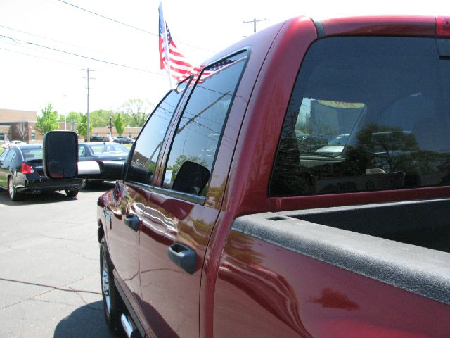 Dodge Ram 2500 2007 photo 23