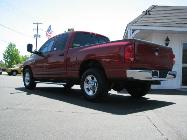 Dodge Ram 2500 2007 photo 26