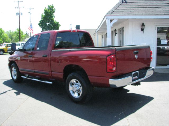 Dodge Ram 2500 2007 photo 27