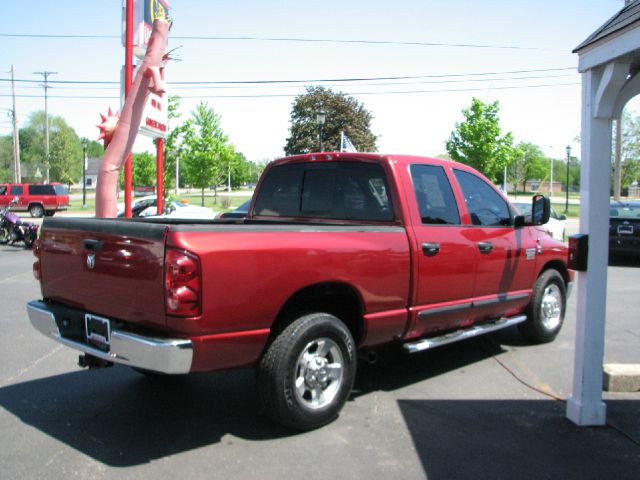 Dodge Ram 2500 2007 photo 3