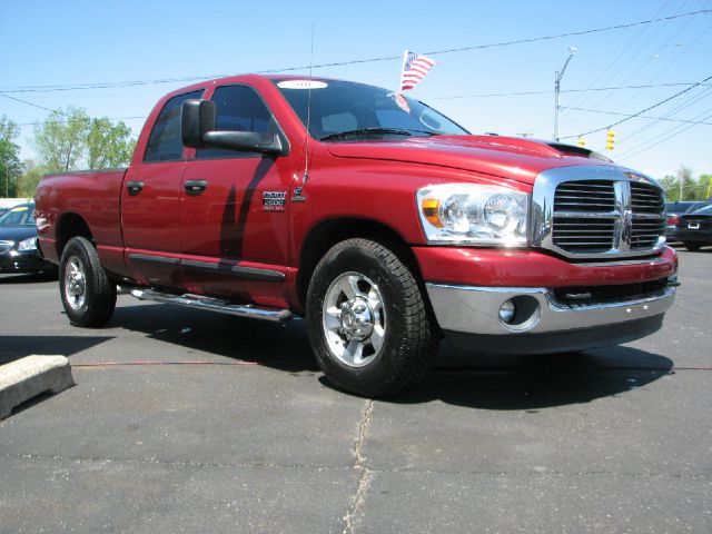 Dodge Ram 2500 2007 photo 33